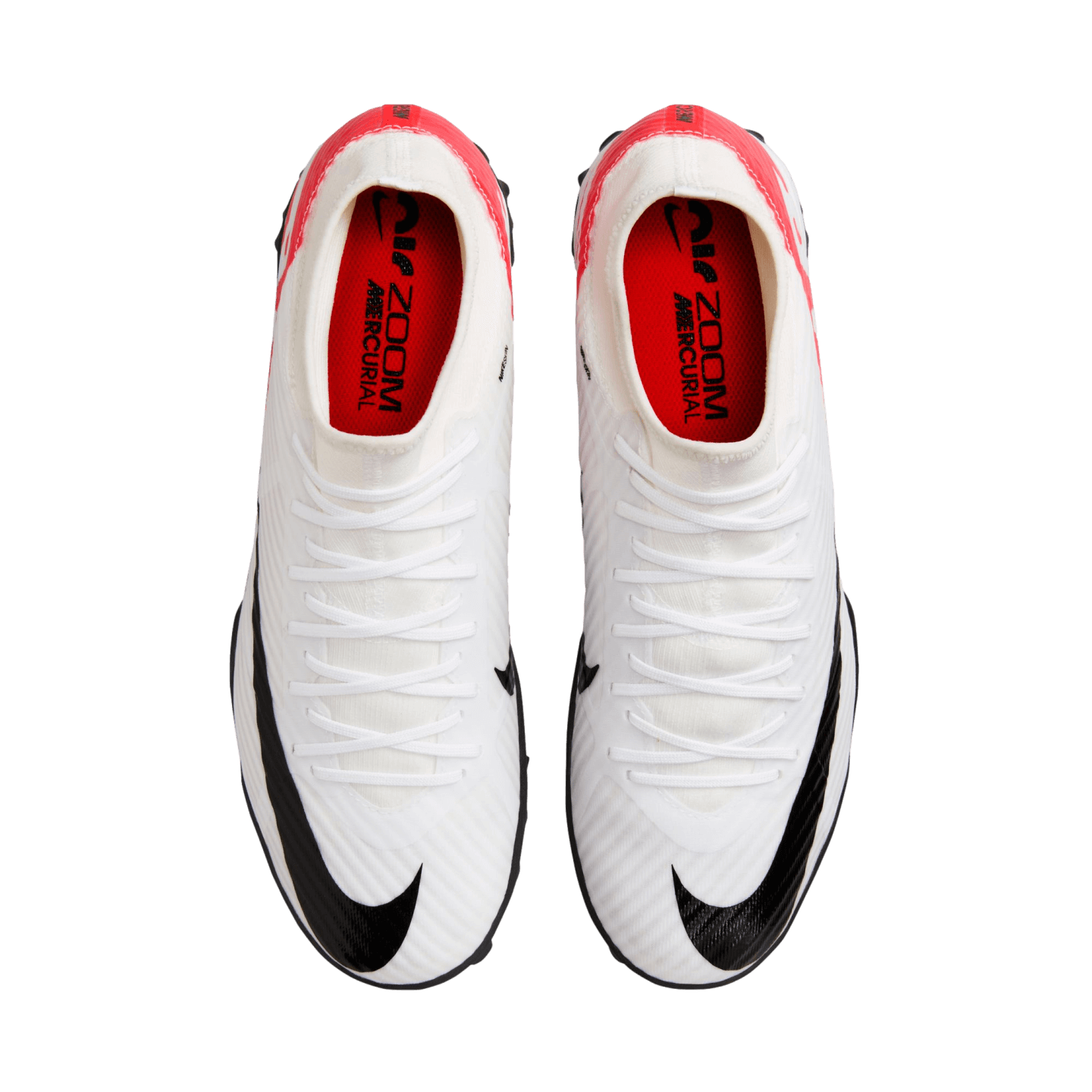 Nike Zoom Mercurial Superfly 9 Academy Turf Shoes DJ5629-600