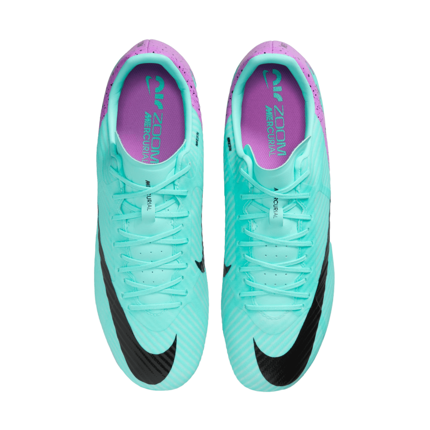 Nike Zoom Mercurial Vapor 15 Academy Firm Ground Cleats DJ5631-300