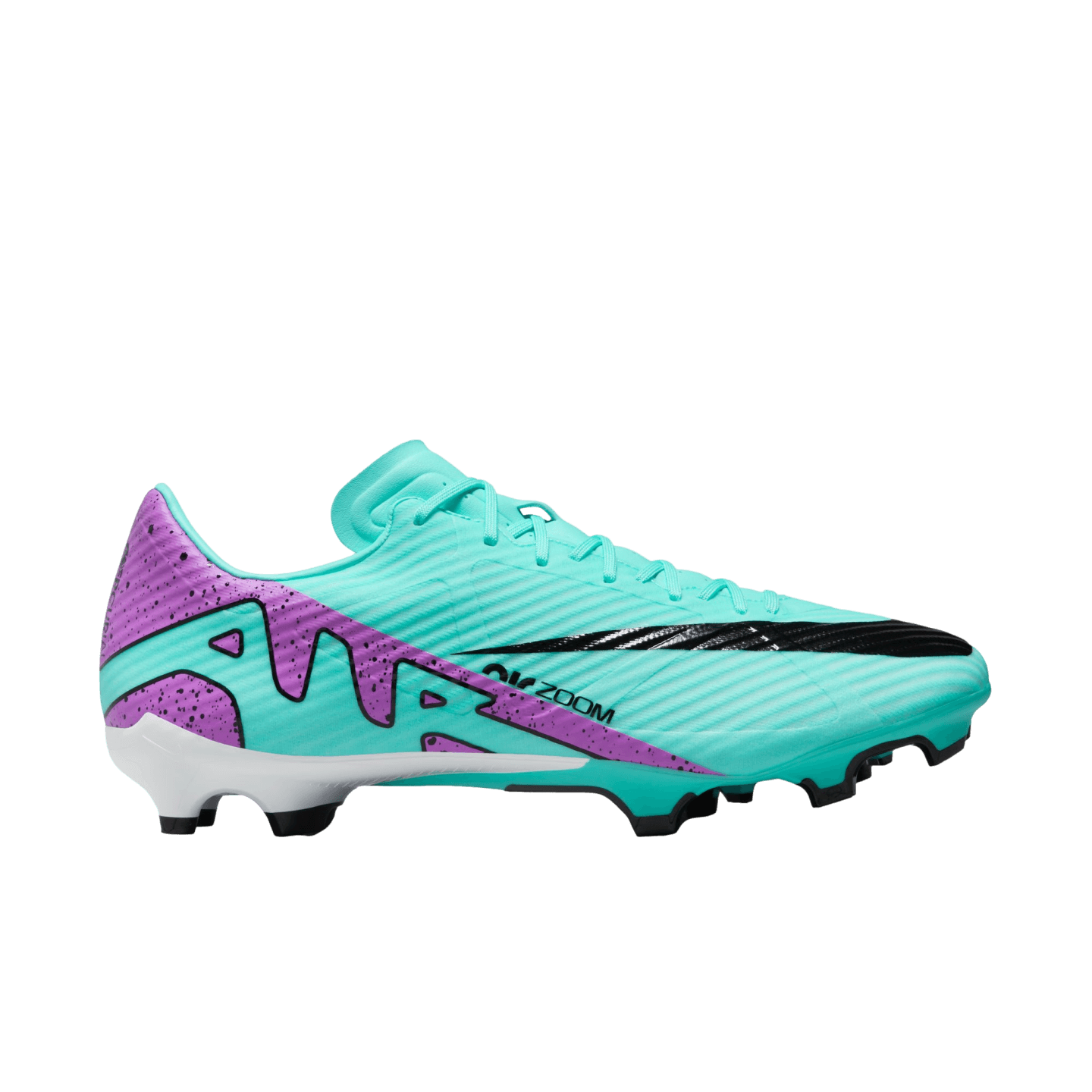 Nike Zoom Mercurial Vapor 15 Academy Firm Ground Cleats DJ5631-300