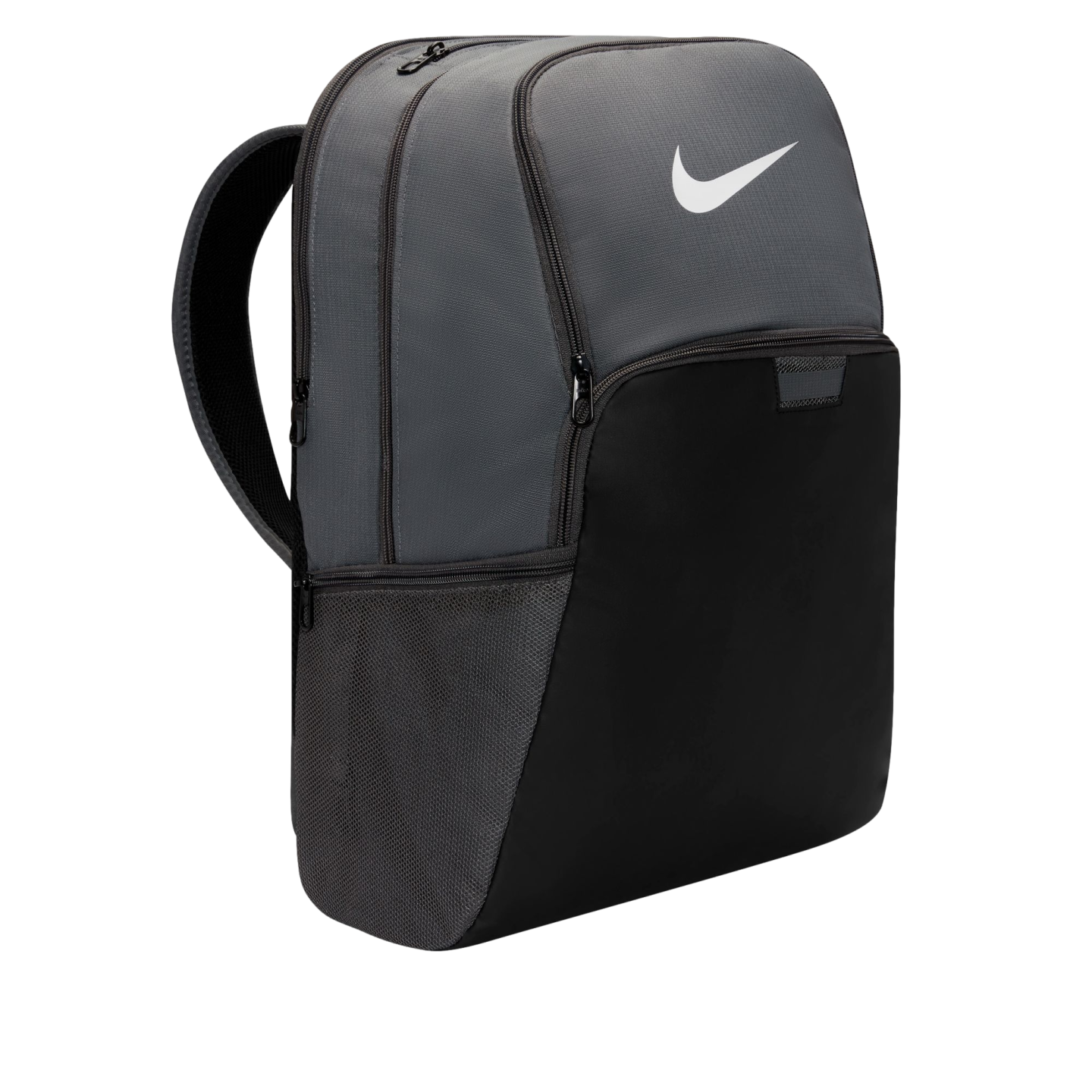 Nike Brasilia 9.5 Backpack - Grey