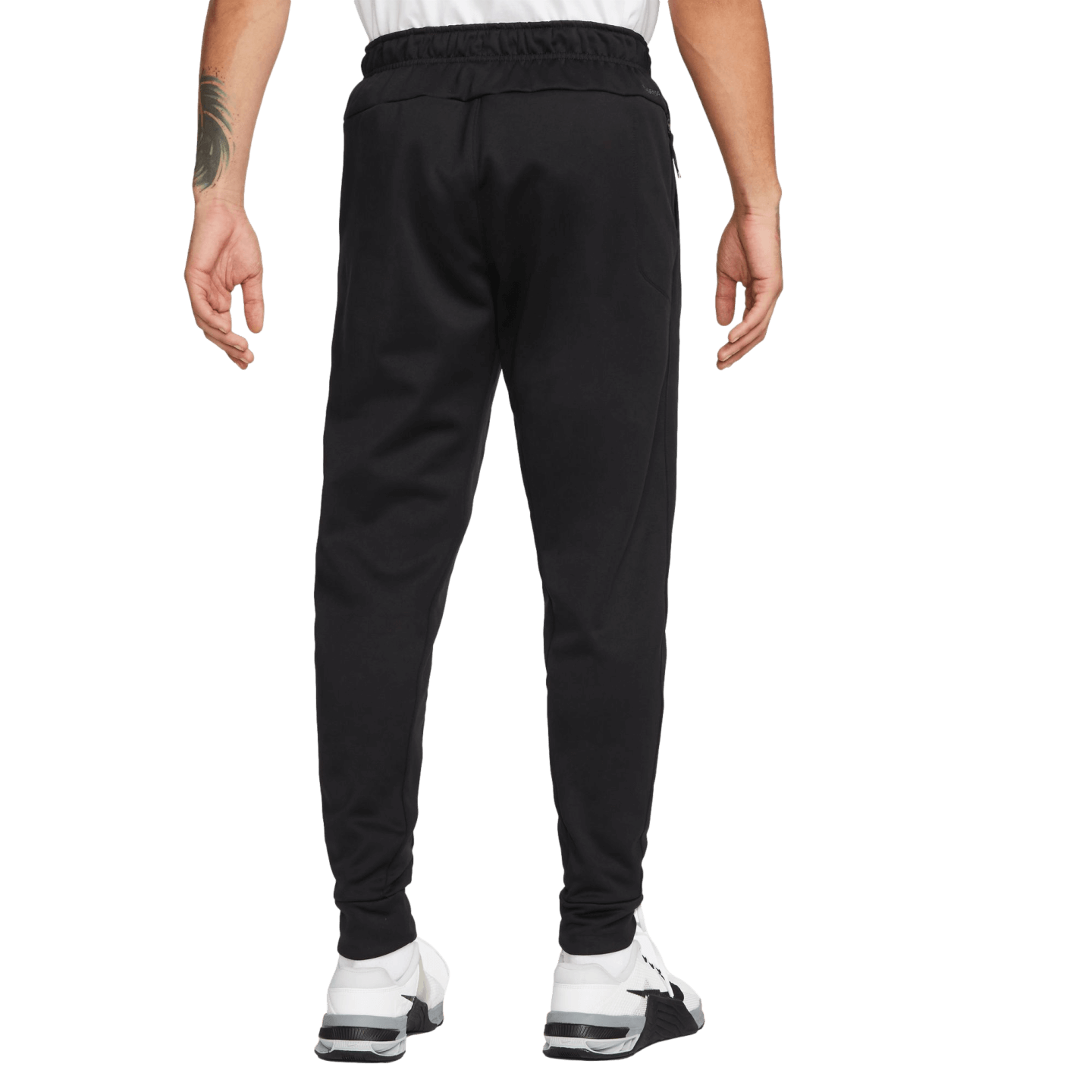Nike Therma Tapered Fitness Pants - Black