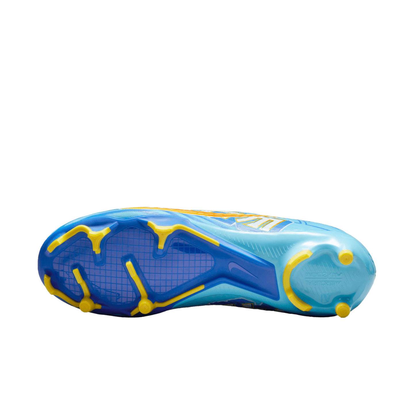 Nike Zoom Mercurial Vapor 15 Academy KM Mbappe MG Firm Ground Cleats DV0707-400