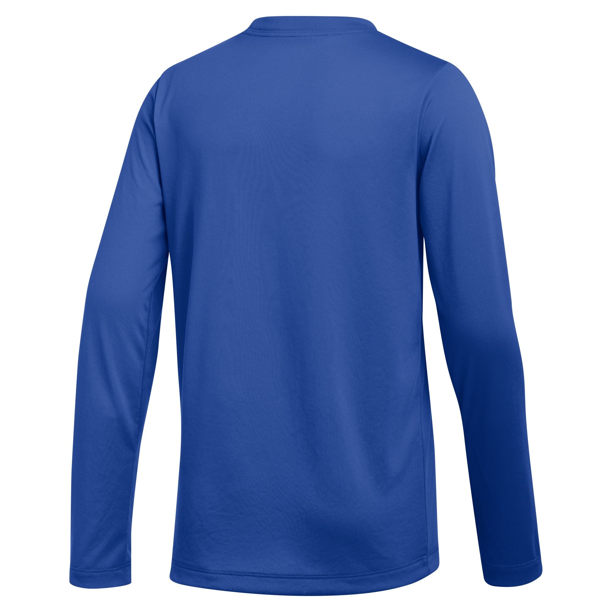Nike Youth Dri-FIT Legend Long Sleeve Tee - Royal