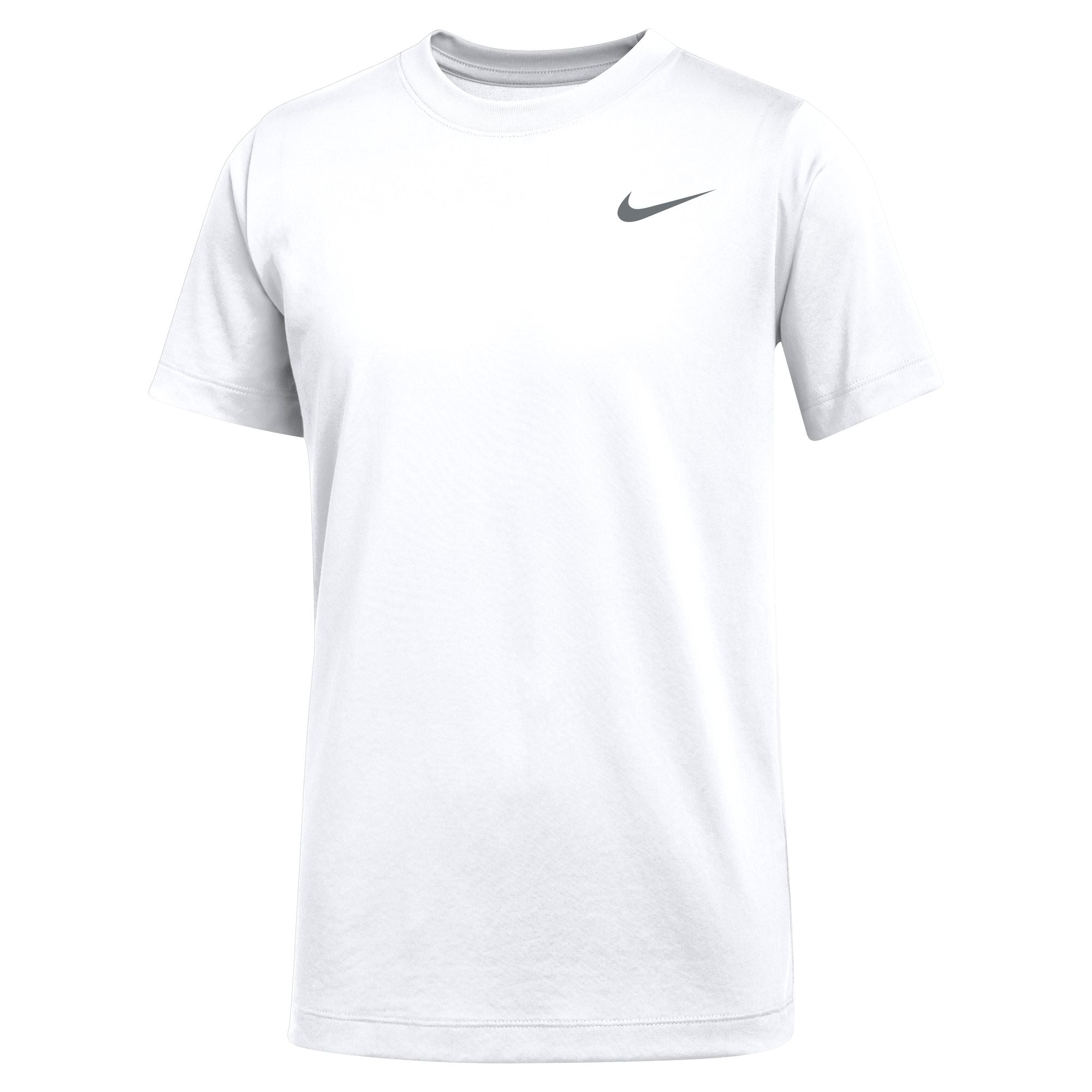 Nike Dri-FIT Legend Youth Tee - White