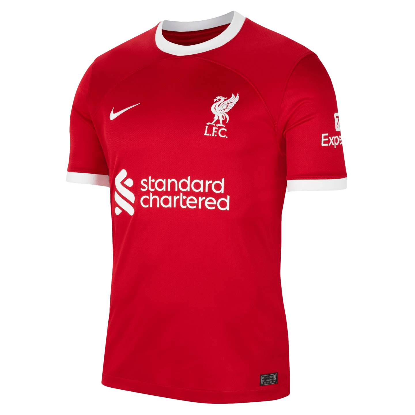 Nike Liverpool 23/24 Home Jersey Soccer DX2692-688 Red