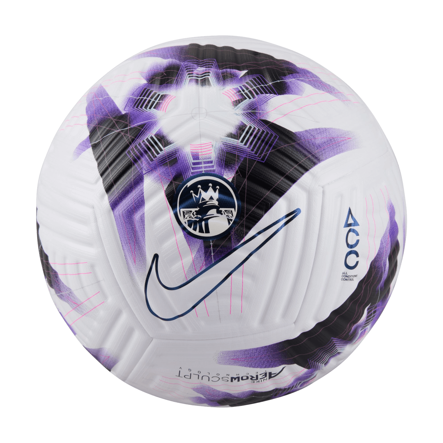 Transparent Nike Match Footballs Nike Premier League Flight Match