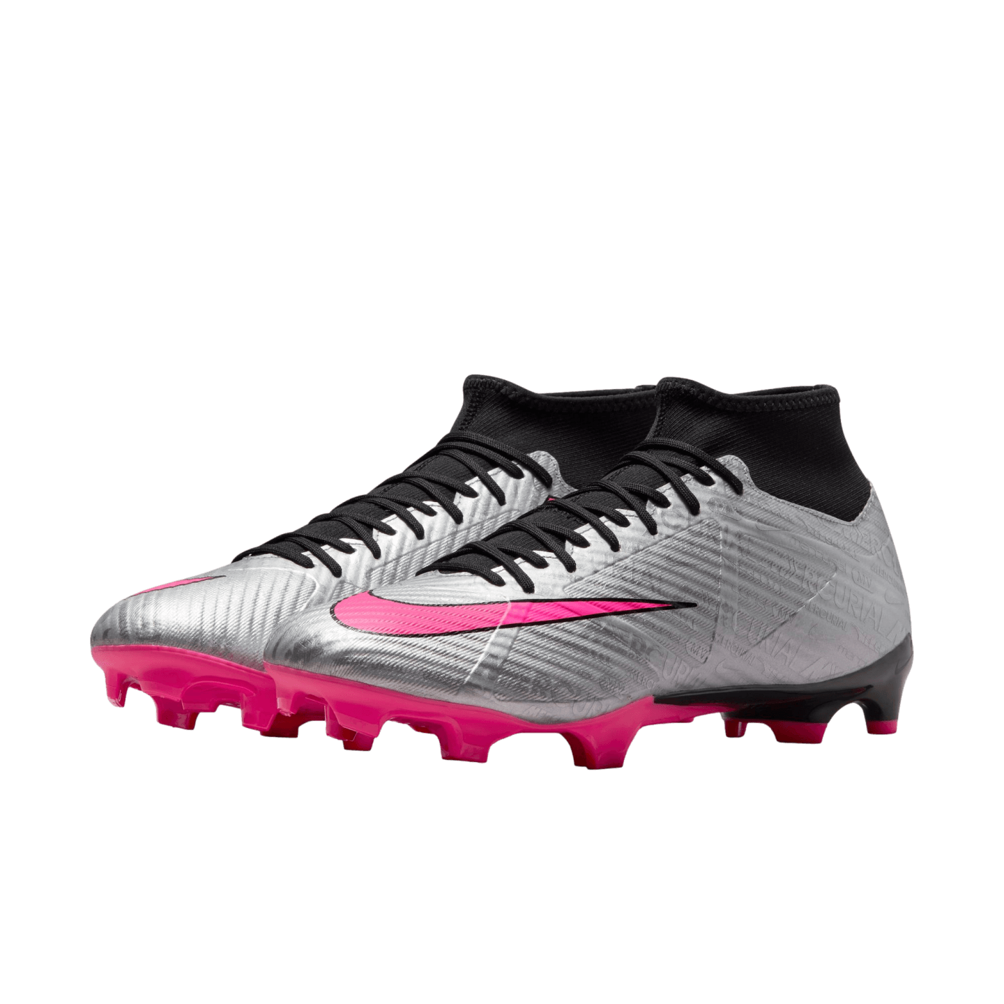 Nike Zoom Mercurial Superfly 9 Academy XXV MG Firm Ground Cleats FB8402-060