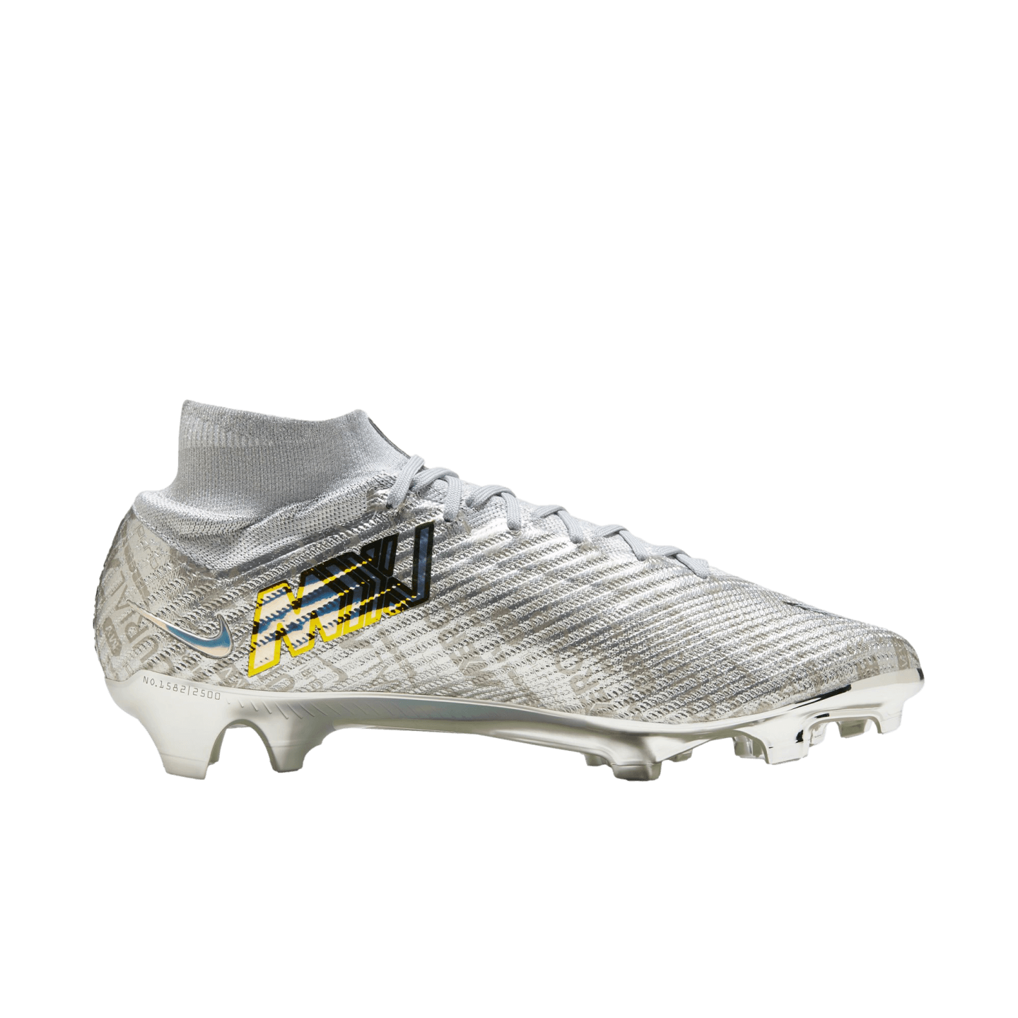 Nike Zoom Mercurial Superfly 9 Elite XXV SE Firm Ground Cleats FB8863-060
