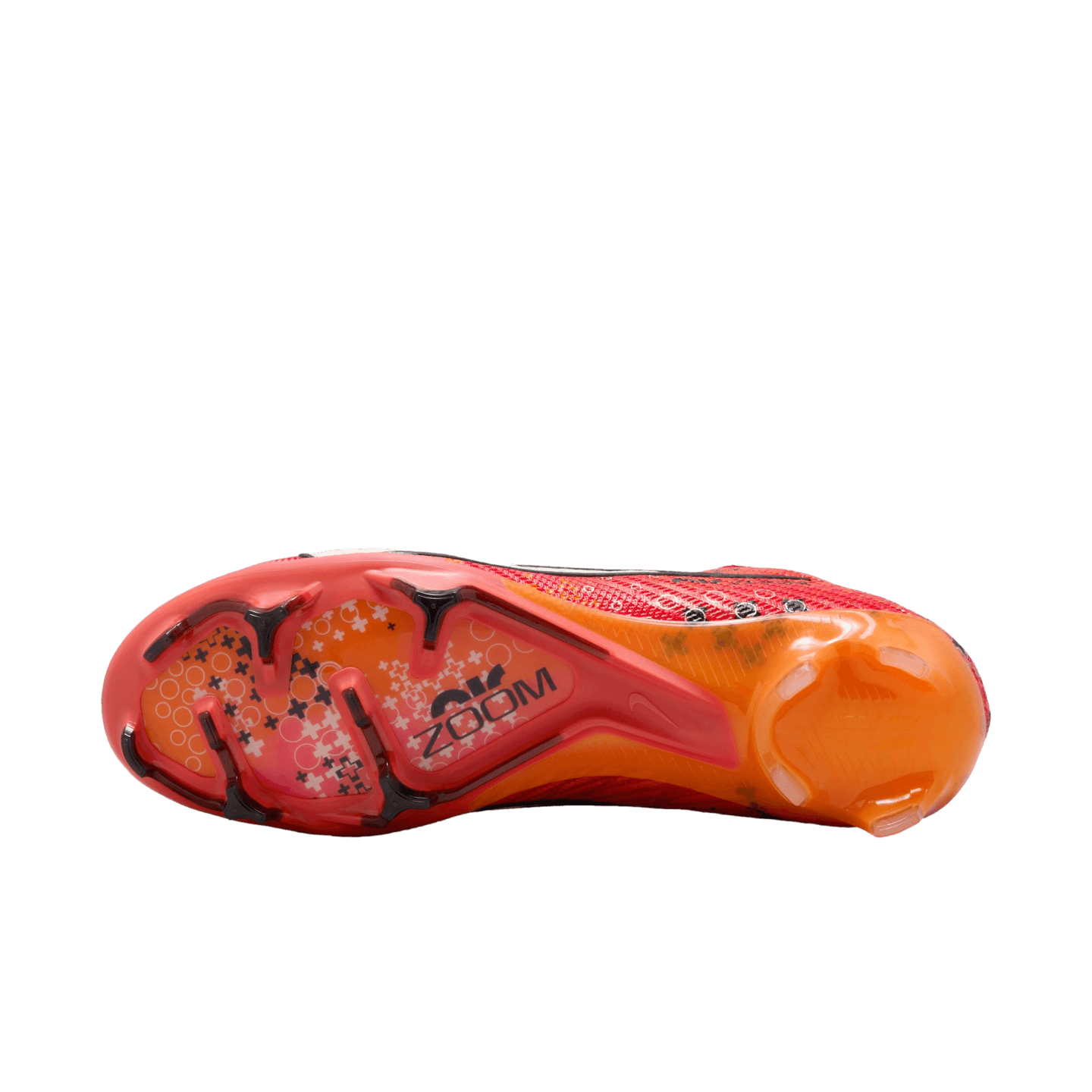 Nike Zoom Mercurial Superfly 9 MDS Elite Firm Ground Cleats FD1157-600