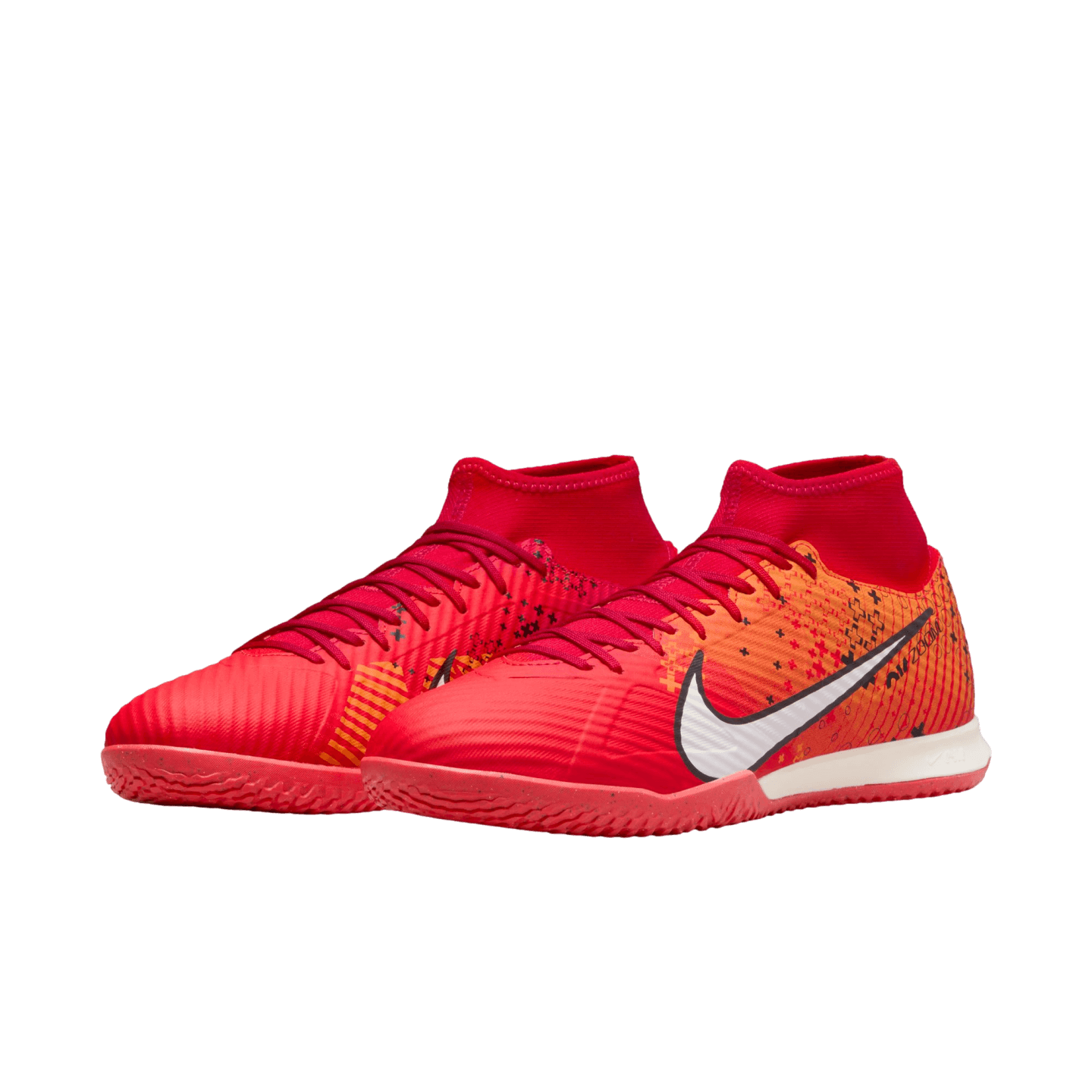 Nike Zoom Mercurial Superfly 9 Academy MDS Indoor Shoes FD1163-600