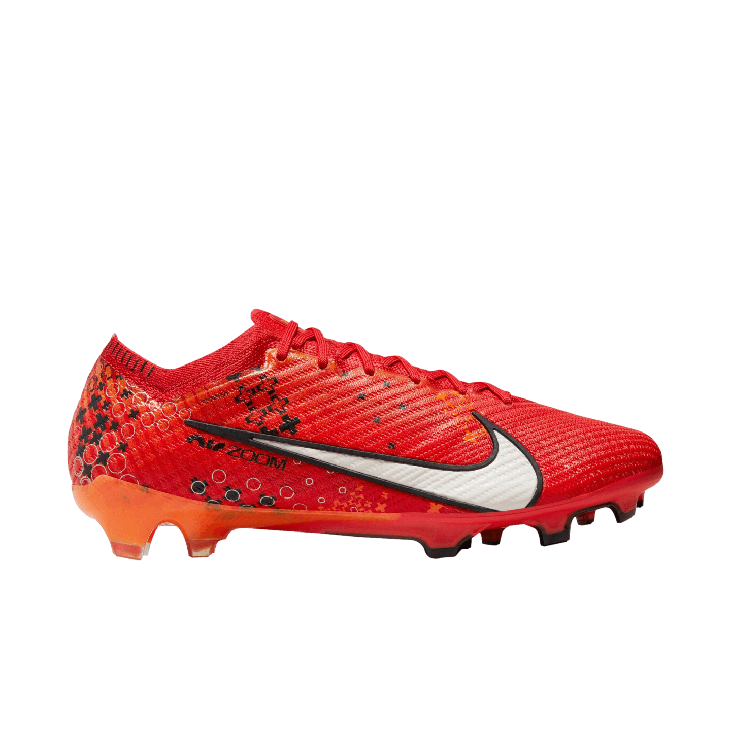 ロンスプ　ローレグ　ストーンレッド　M, L Nike Zoom Mercurial Vapor 15 MDS Elite Firm Ground Cleats Soccer