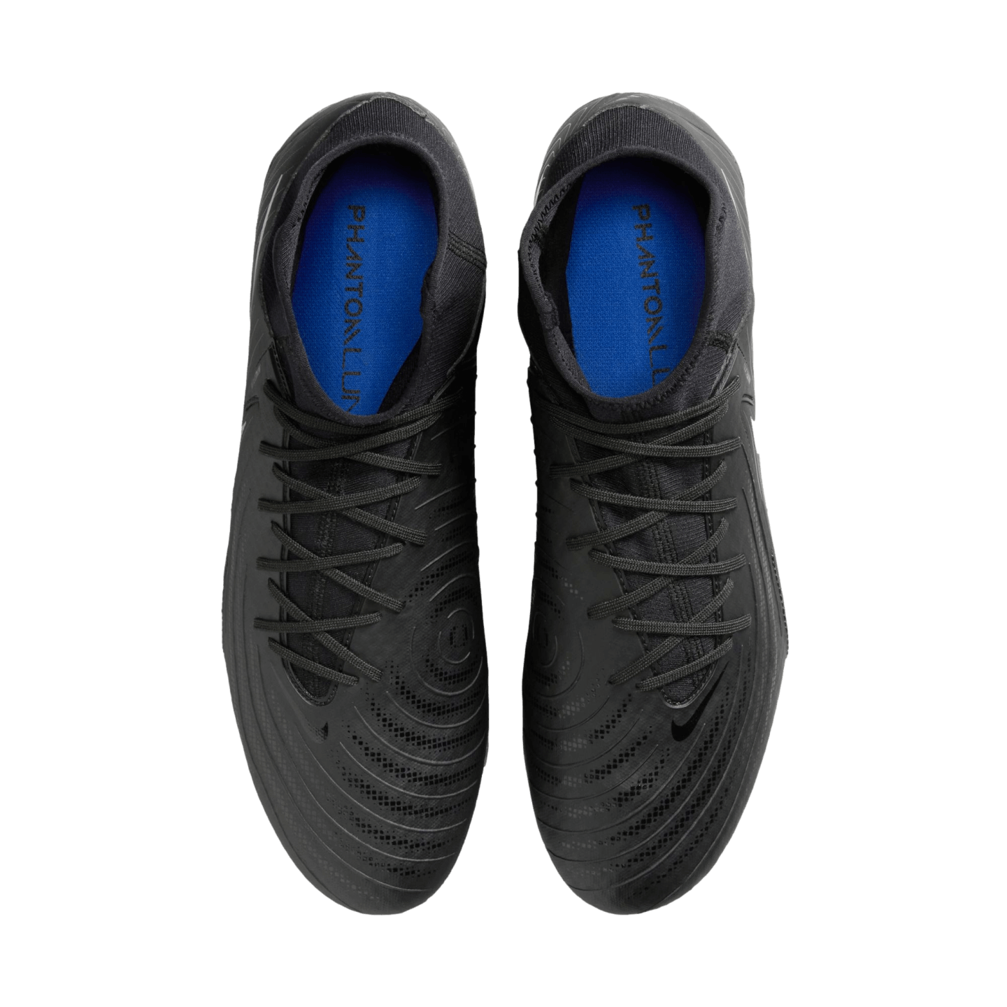 Nike Phantom Luna 2 Academy High Top Firm Ground Cleats FD6725-001