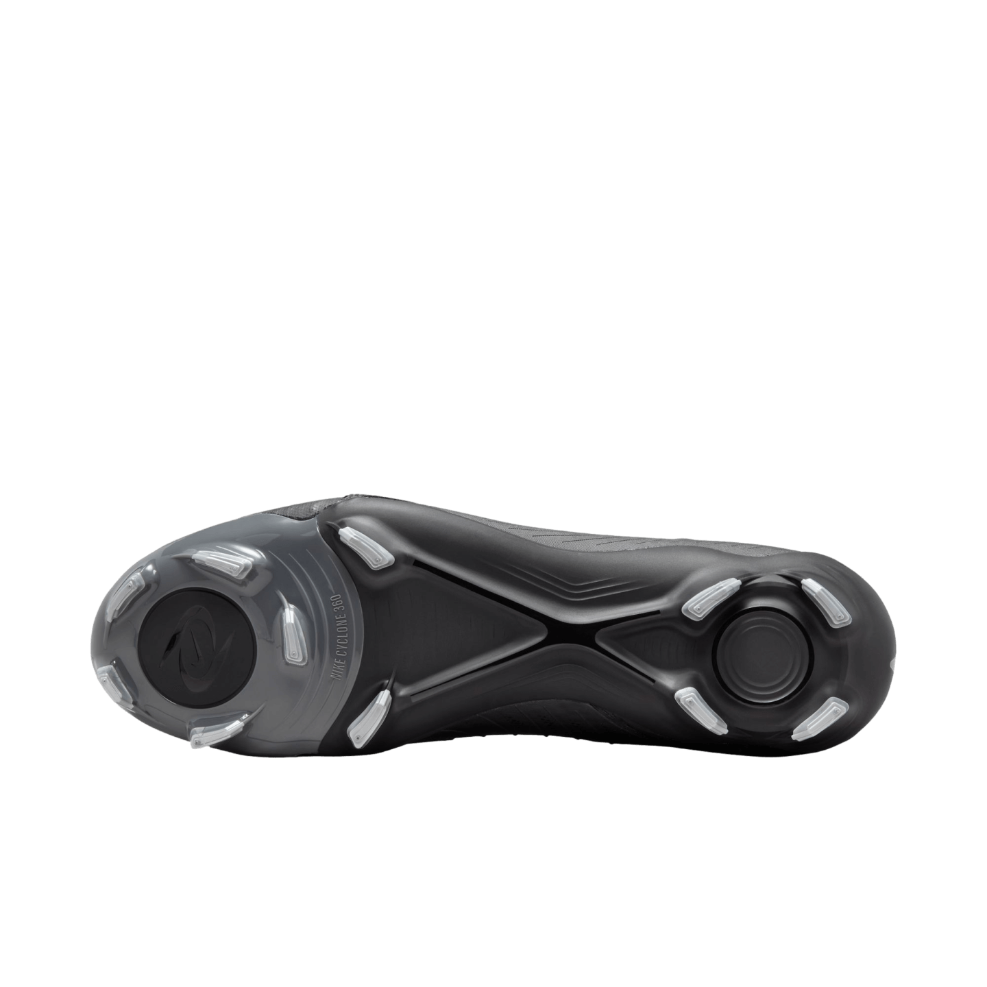 Nike Phantom Luna 2 Academy High Top Firm Ground Cleats FD6725-001