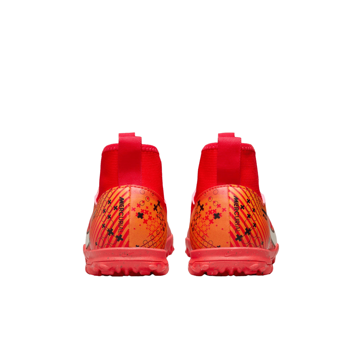 Nike Zoom Mercurial Superfly 9 Academy MDS Youth Turf Shoes FJ0349-600