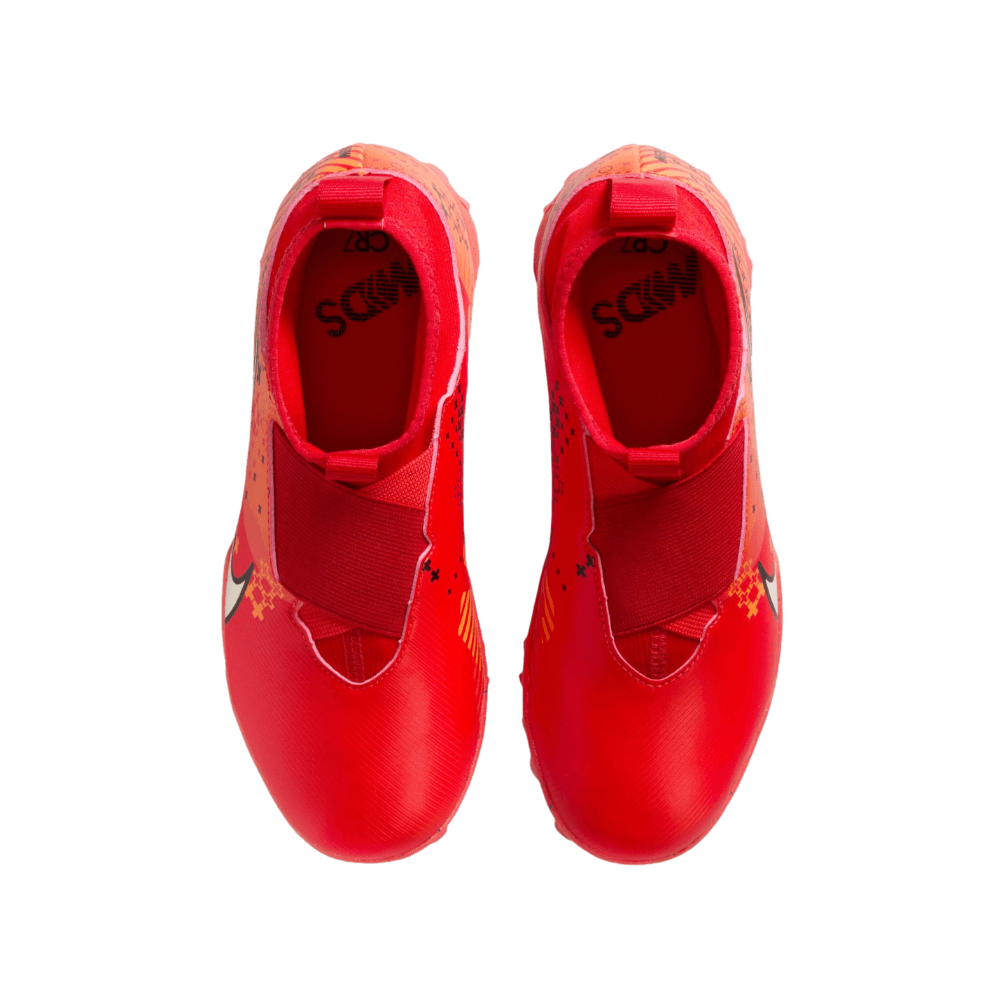 Nike Zoom Mercurial Superfly 9 Academy MDS Youth Turf Shoes FJ0349-600