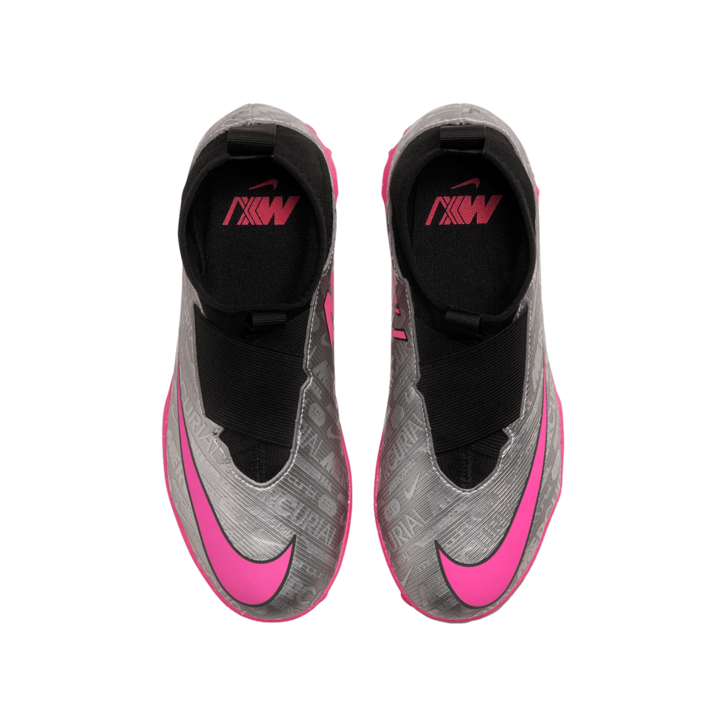 Nike Zoom Mercurial Superfly 9 Academy XXV Youth Turf Shoes FJ2033-060