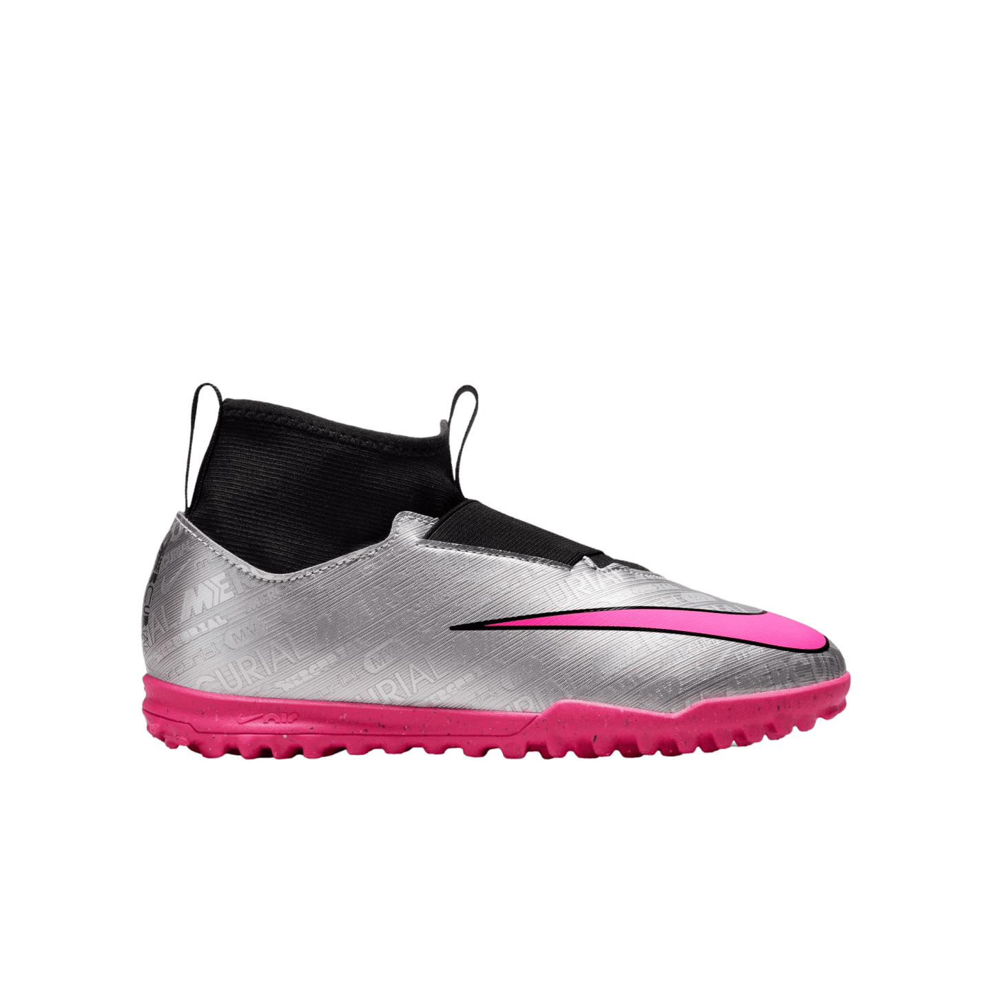 Nike Zoom Mercurial Superfly 9 Academy XXV Youth Turf Shoes FJ2033-060