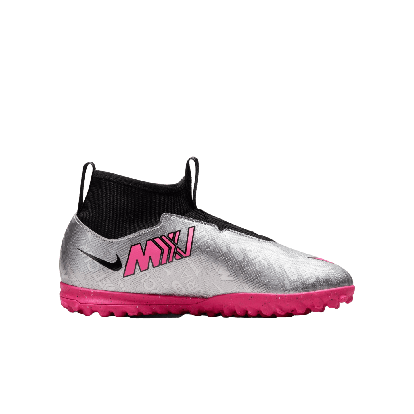 Nike Zoom Mercurial Superfly 9 Academy XXV Youth Turf Shoes FJ2033-060