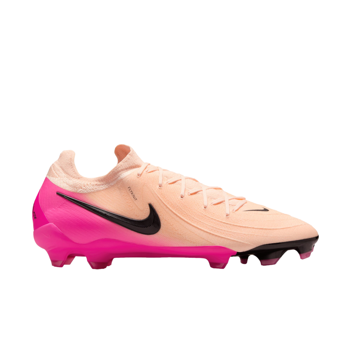 Nike Phantom GX 2 Pro Firm Ground Cleats Soccer FJ2563-800 Red