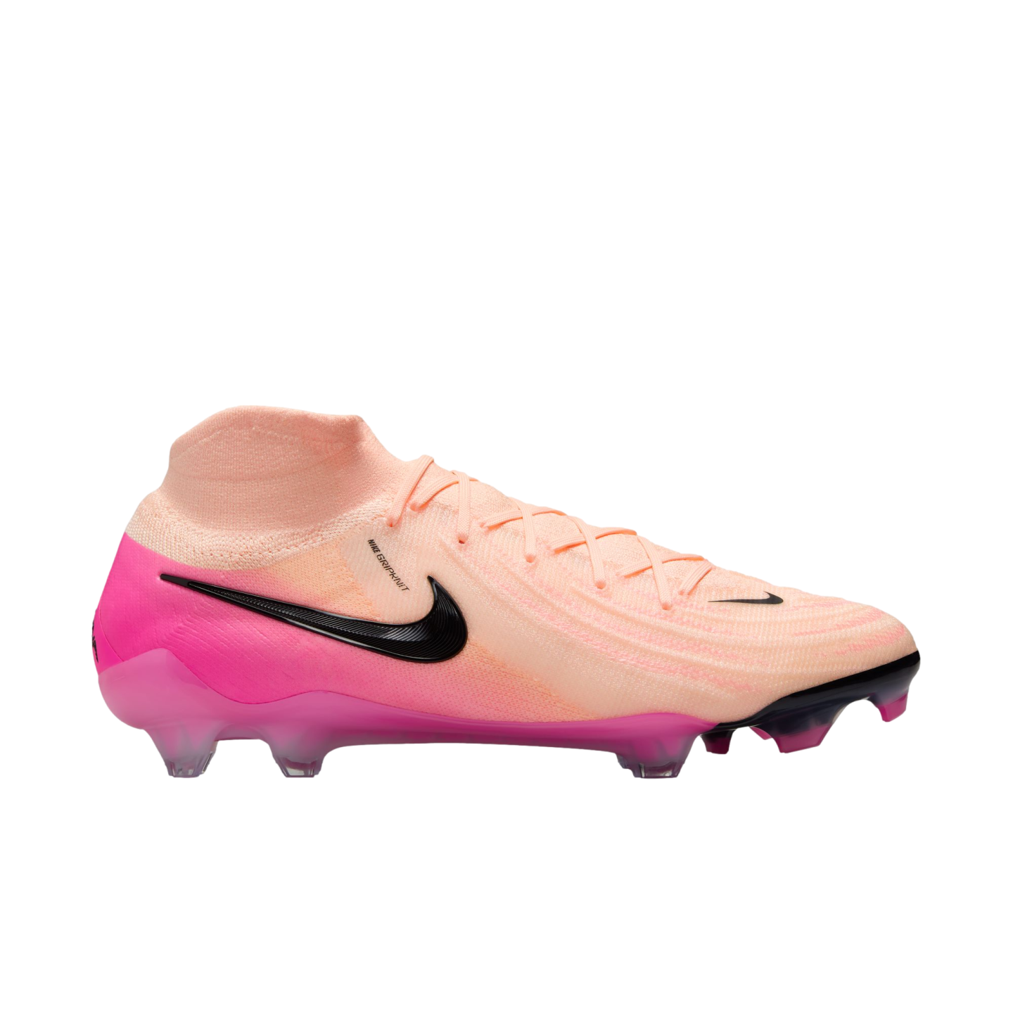 Nike Phantom Luna 2 Elite Firm Ground Cleats Soccer FJ2572-800 Red