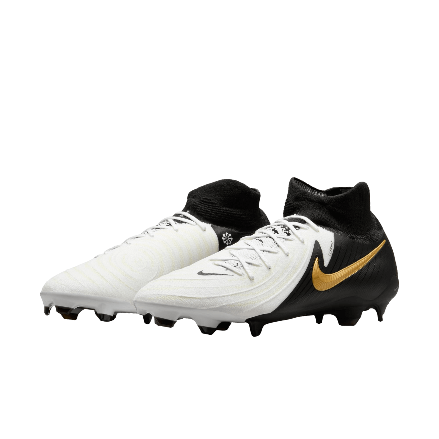Nike Phantom Luna II Pro High Top Firm Ground Cleats FJ2575-100