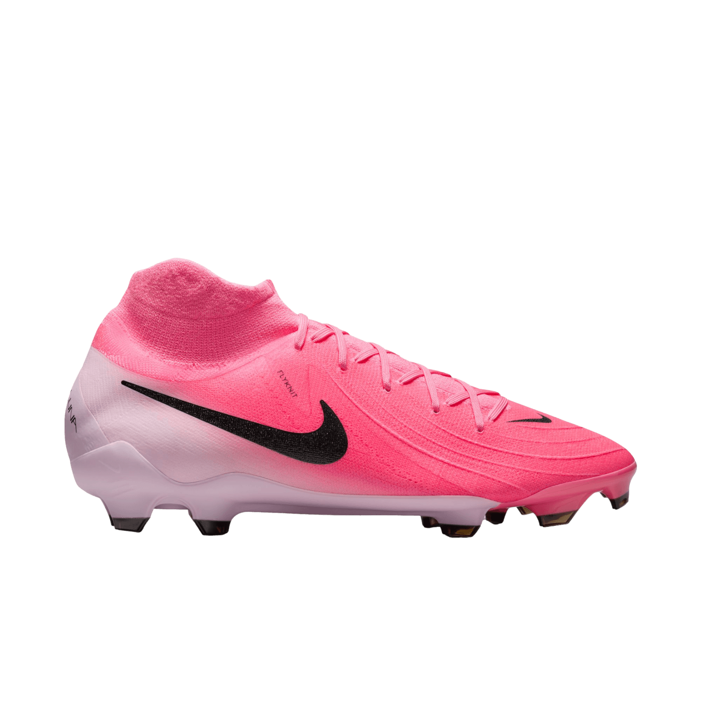 Nike Phantom Luna 2 Pro Firm Ground Cleats Soccer FJ2575-600 Pink