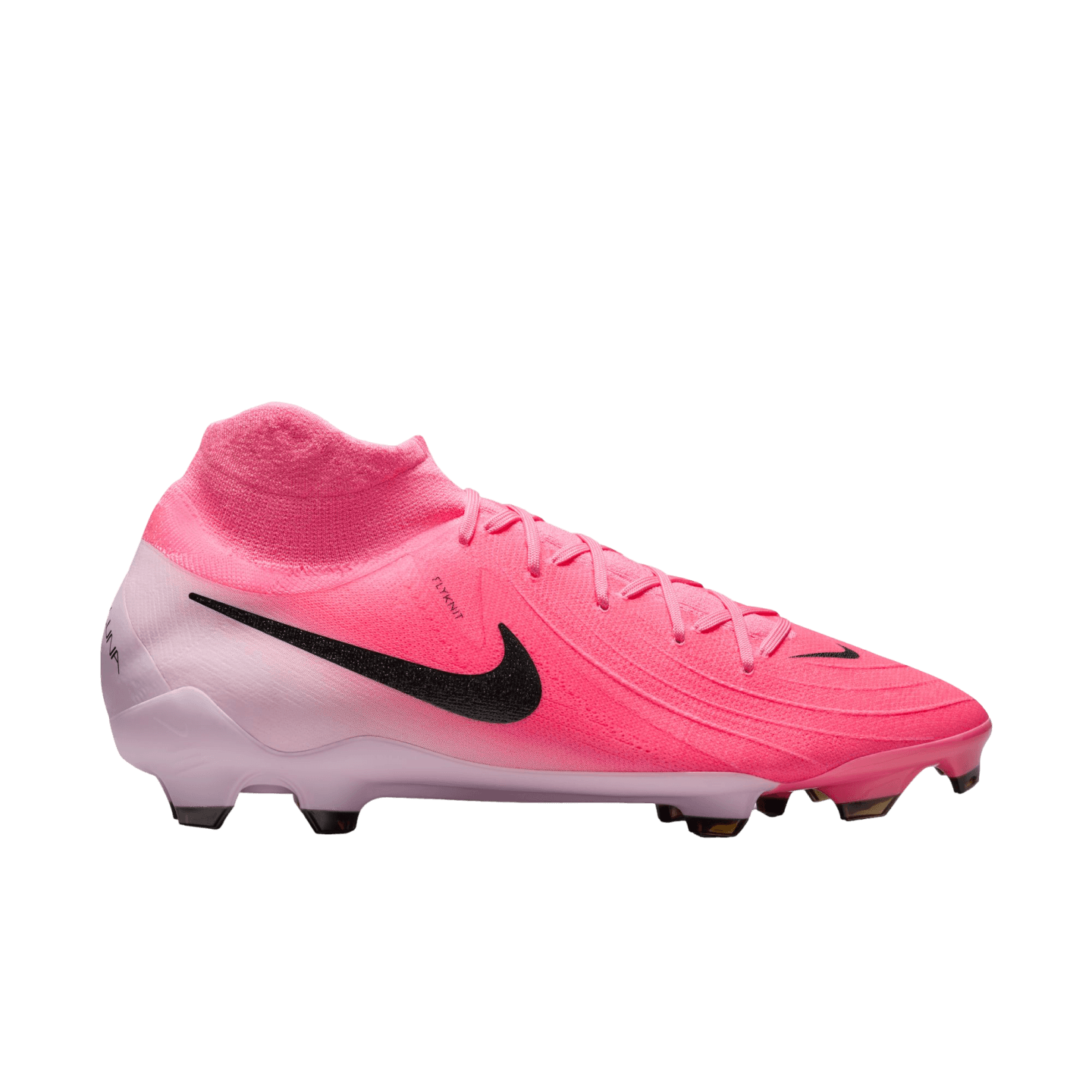 Nike Phantom Luna 2 Pro Firm Ground Cleats Soccer FJ2575 600 Pink