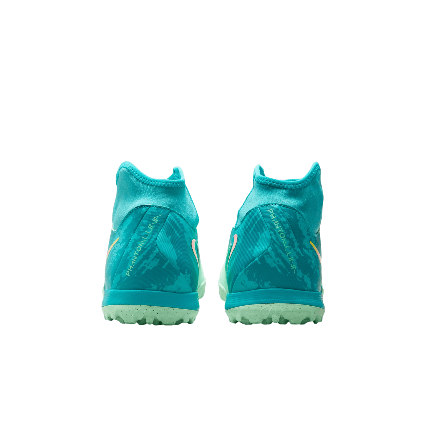 Nike Phantom Luna 2 Academy LV8 High Top Turf Shoes FJ2580-300