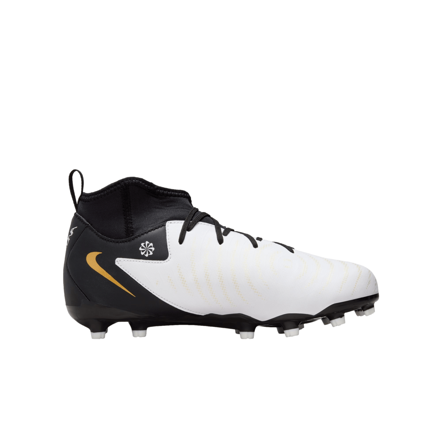 Nike Phantom Luna 2 Academy Youth Firm Ground Cleats FJ2603-100