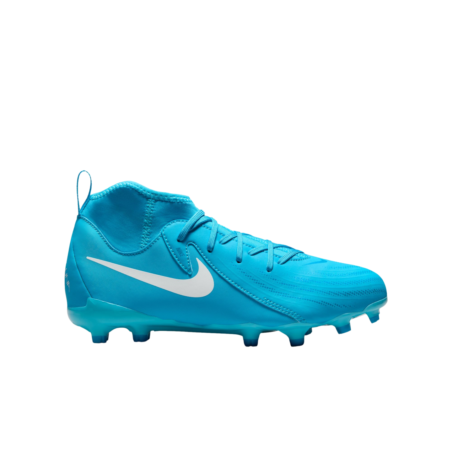シューズ Phantom Luna2 26cm Nike Phantom Luna 2 Elite FG High Top Soccer Cleat 'White