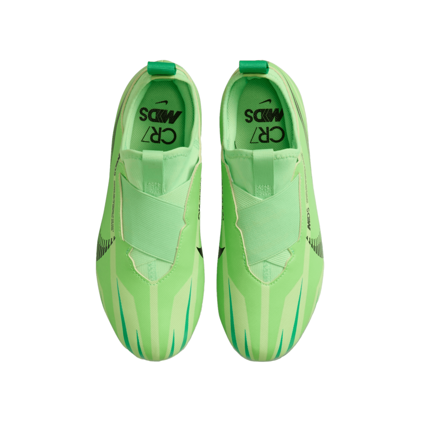 Nike Mercurial Vapor 15 Academy MDS Youth Firm Gorund Cleats FJ7193-300