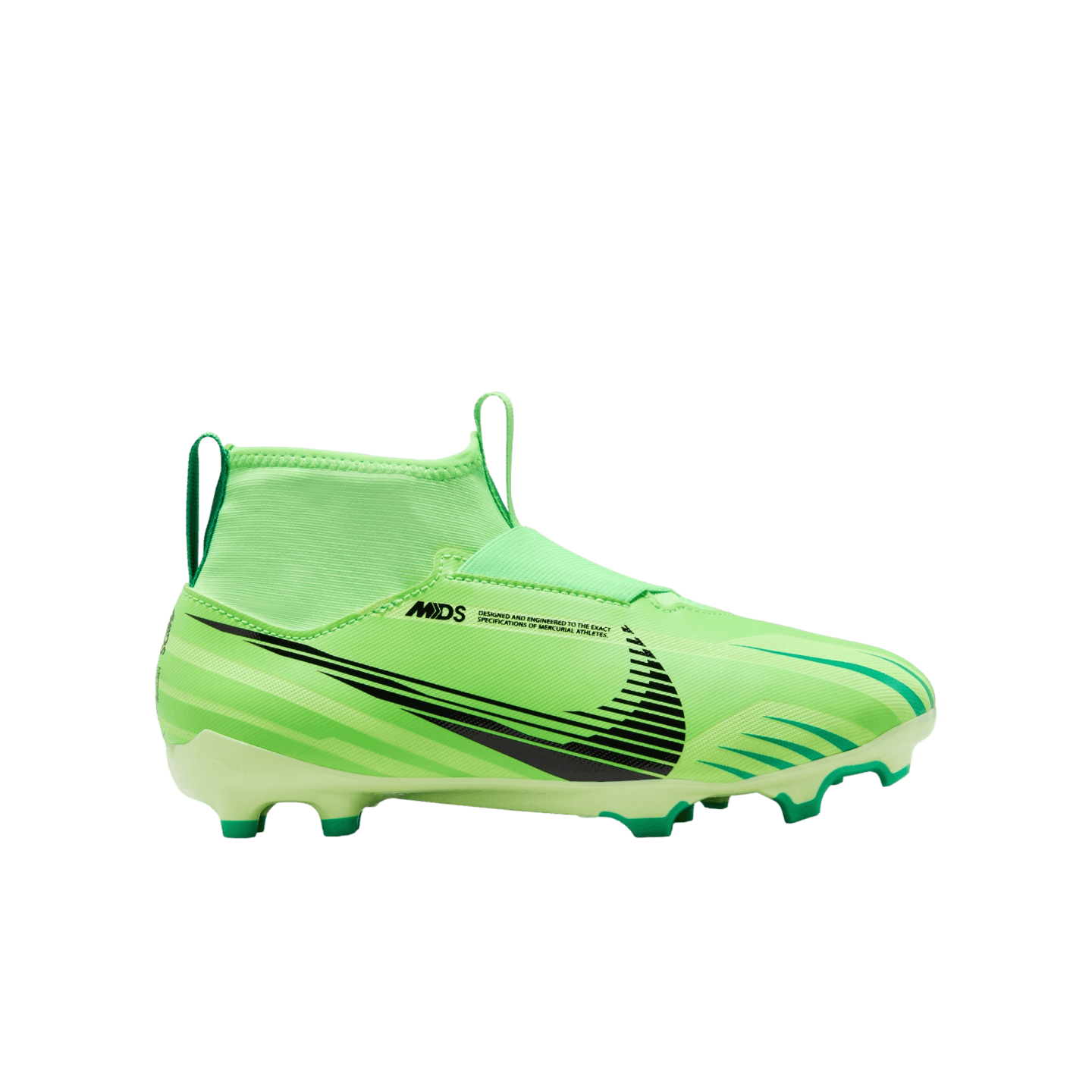 Nike Mercurial Superfly 9 Academy Dream Speed Youth Firm Ground Cleats FJ7194-300