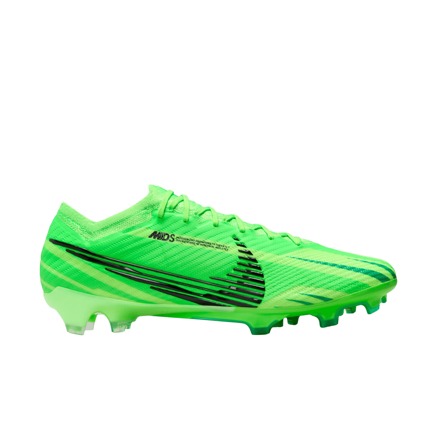 Nike Zoom Mercurial Vapor 15 MDS Elite Firm Ground Cleats FJ7196-300