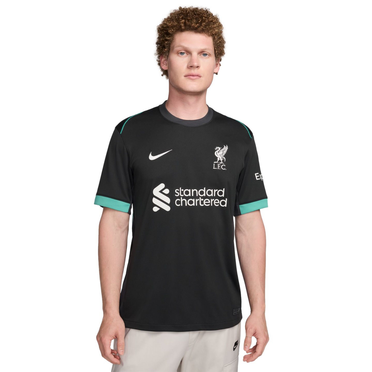 Nike Liverpool 24/25 Away Jersey FN8780-322