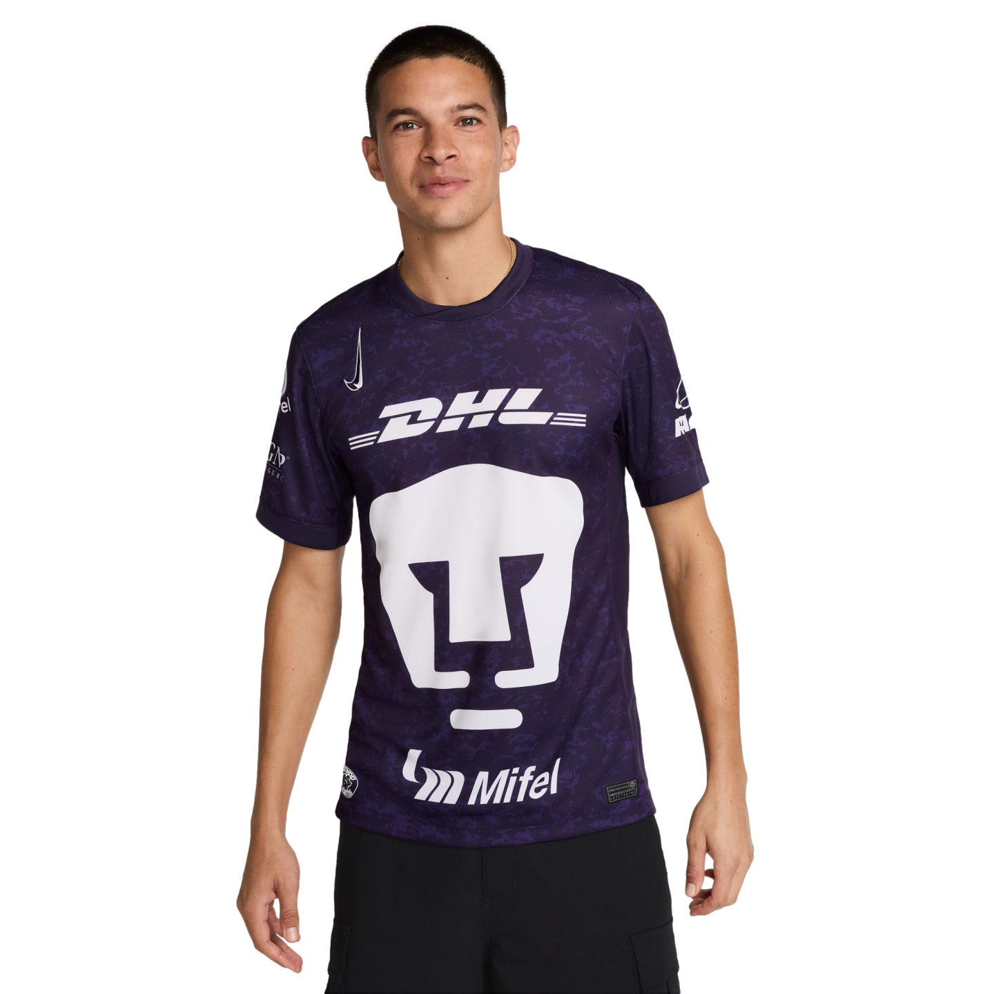 Nike Pumas UNAM 24/25 Third Jersey FQ4290-526