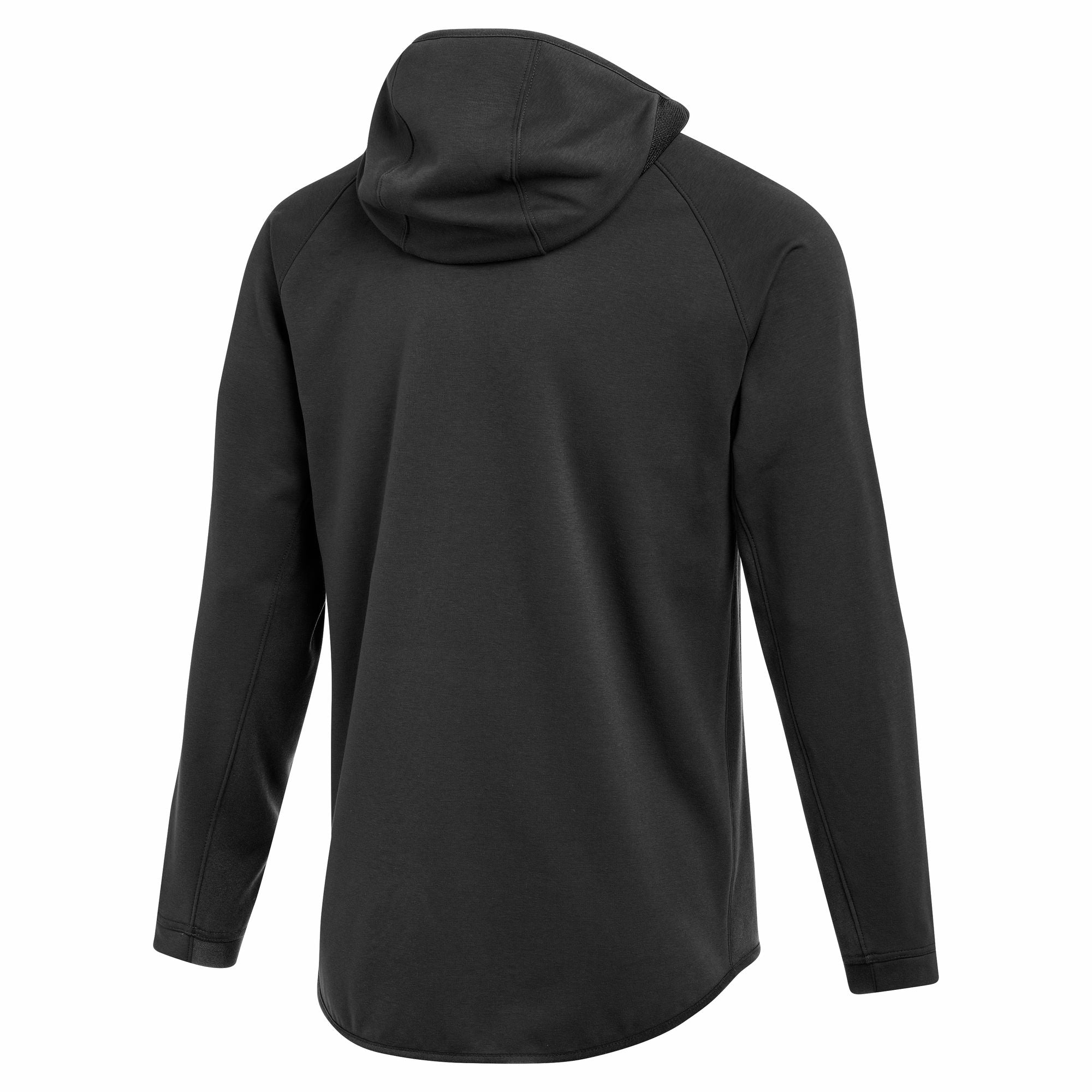 Coaches 2026 Nike Jordan Showtime Full-Zip Hoodie - Black