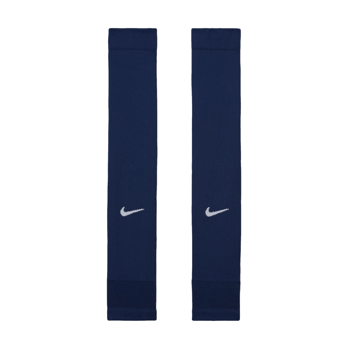 Nike Strike Dri-FIT Soccer Shin Sleeves - Navy Blue