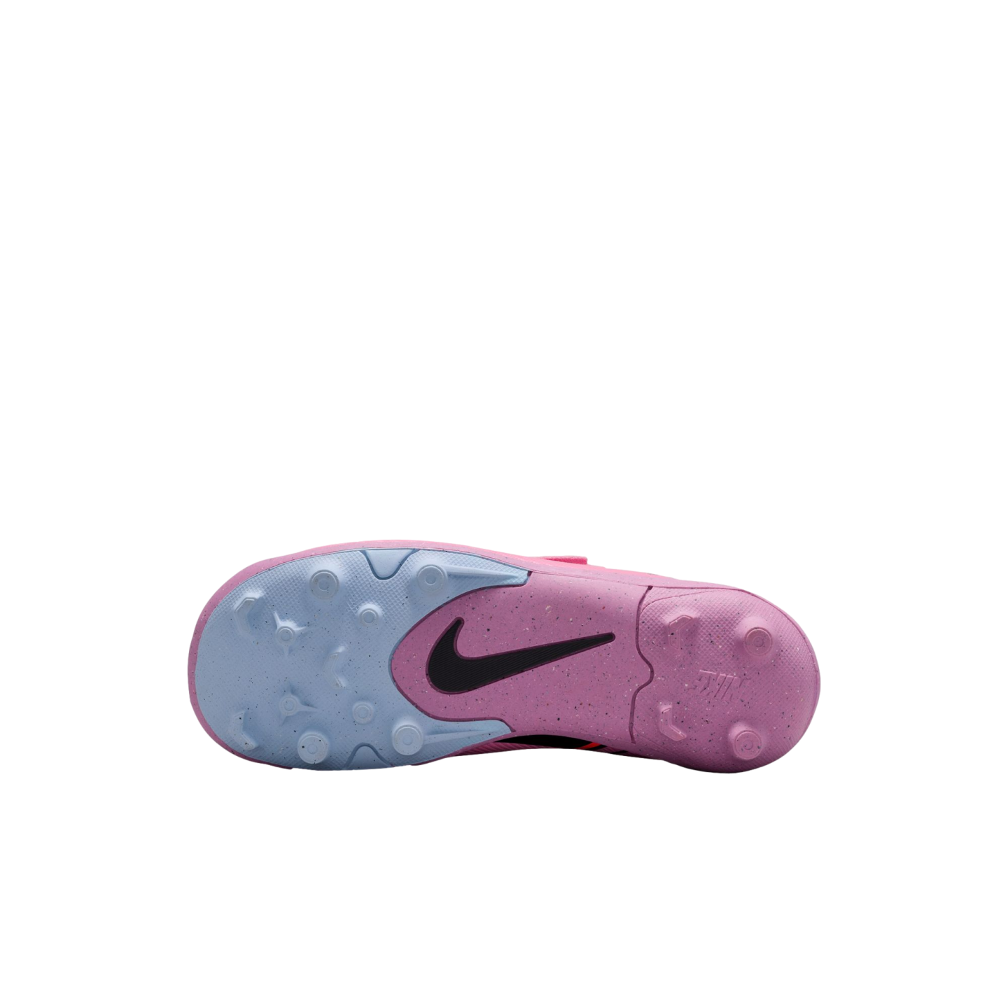 Nike Mercurial Vapor 16 Club Velcro Youth Firm Ground Cleats FQ8290-600