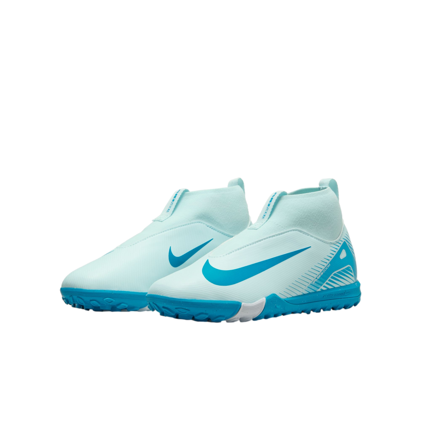 Nike Mercurial Zoom Superfly 10 Academy Youth Turf Shoes FQ8310-400