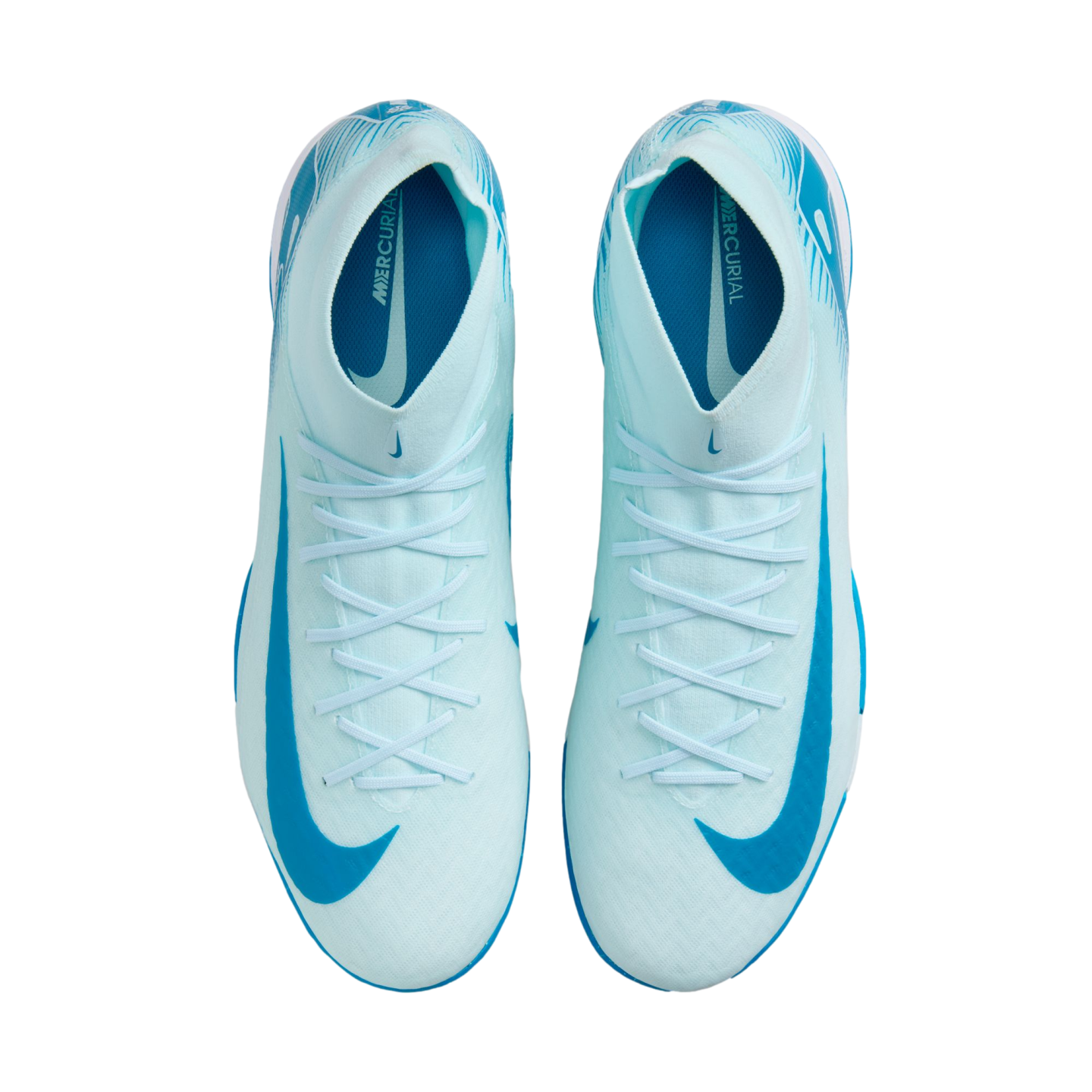 Nike Mercurial Zoom Superfly 10 Academy Indoor Shoes FQ8332-400
