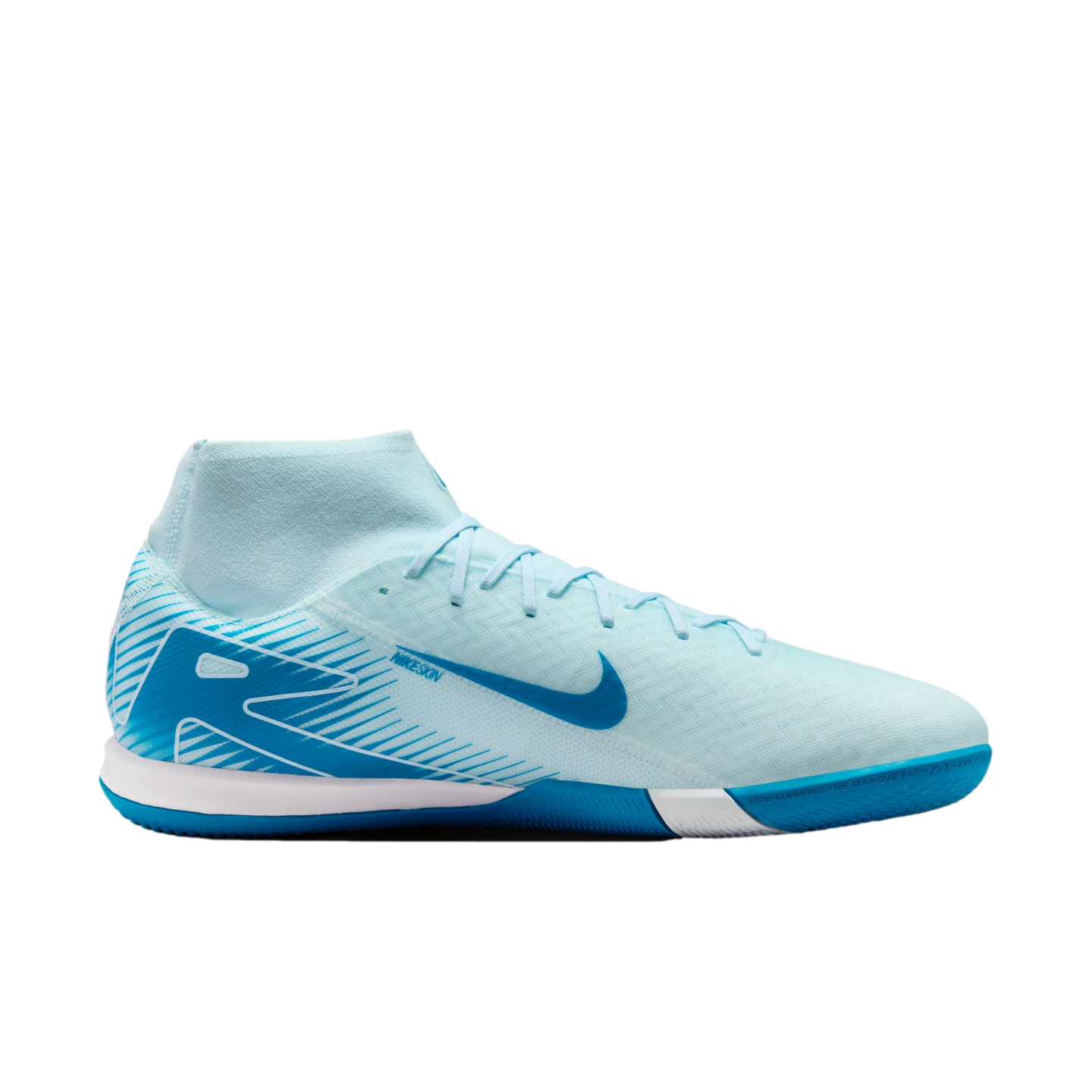 Nike Mercurial Zoom Superfly 10 Academy Indoor Shoes FQ8332-400