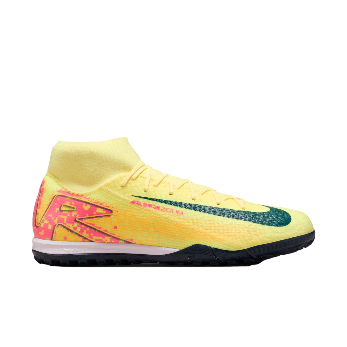 Nike Mercurial Zoom Superfly 10 Academy KM Mbappe Turf Shoes FQ8333-800