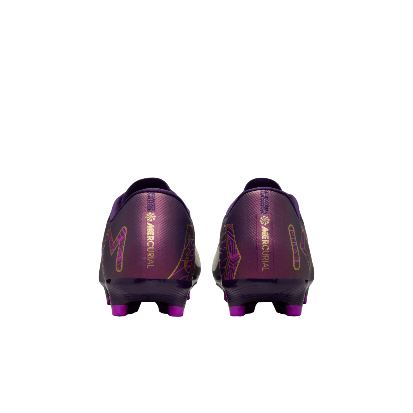 Nike Mercurial Vapor 16 Academy KM Mbappe Firm Ground Cleats FQ8377-500