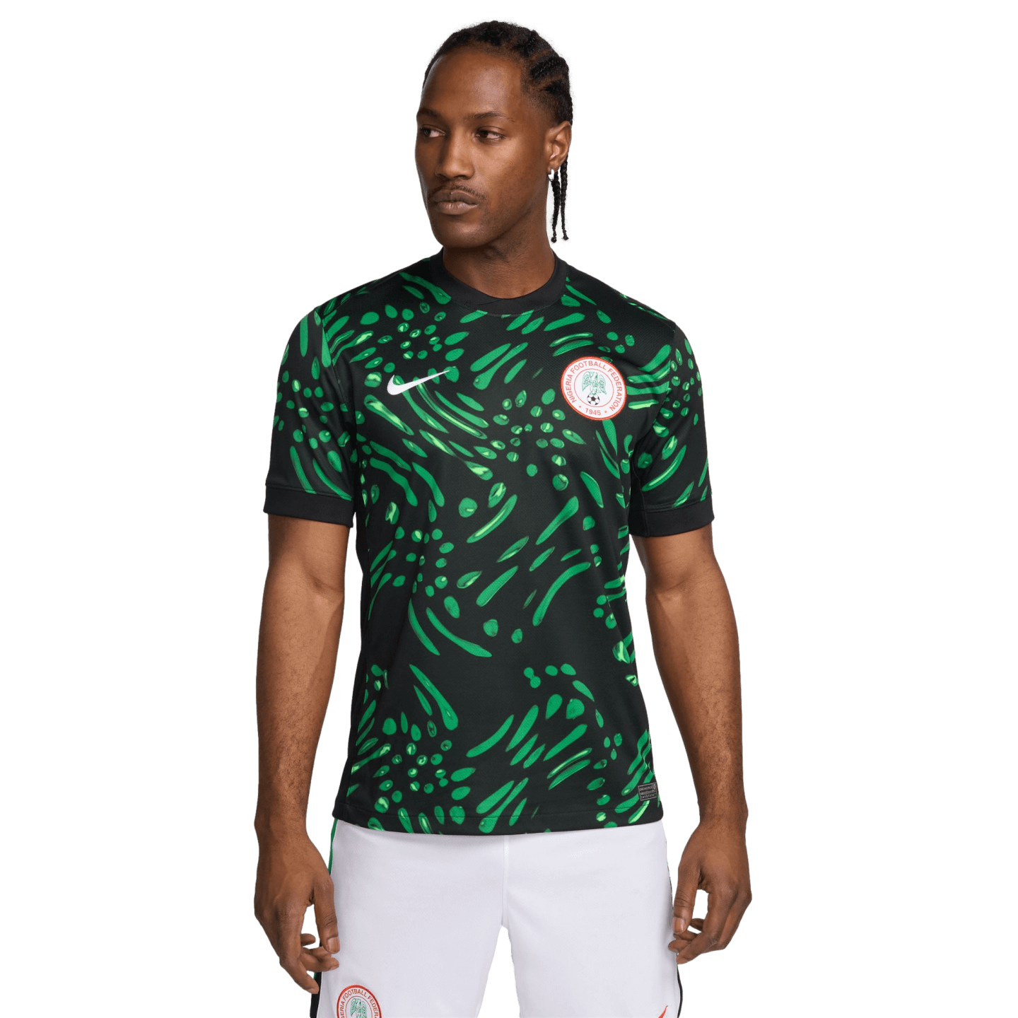 Nike Nigeria 2024 Away Jersey FQ8847-010