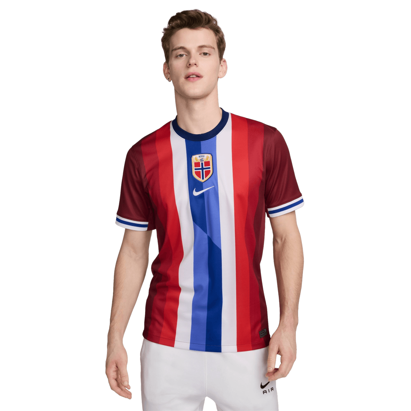 Nike Norway 2024 Home Jersey FZ0162-677