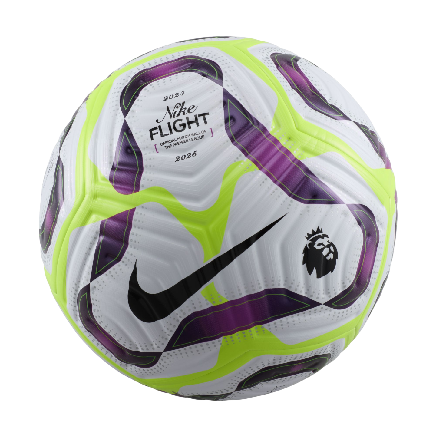 premier league ball strike