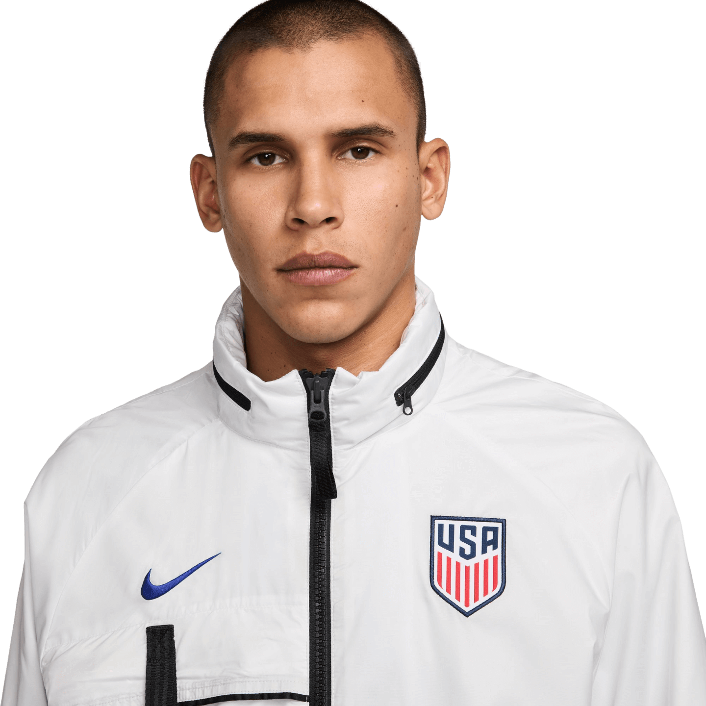 Nike USA Halo Anthem Jacket FZ8367-121