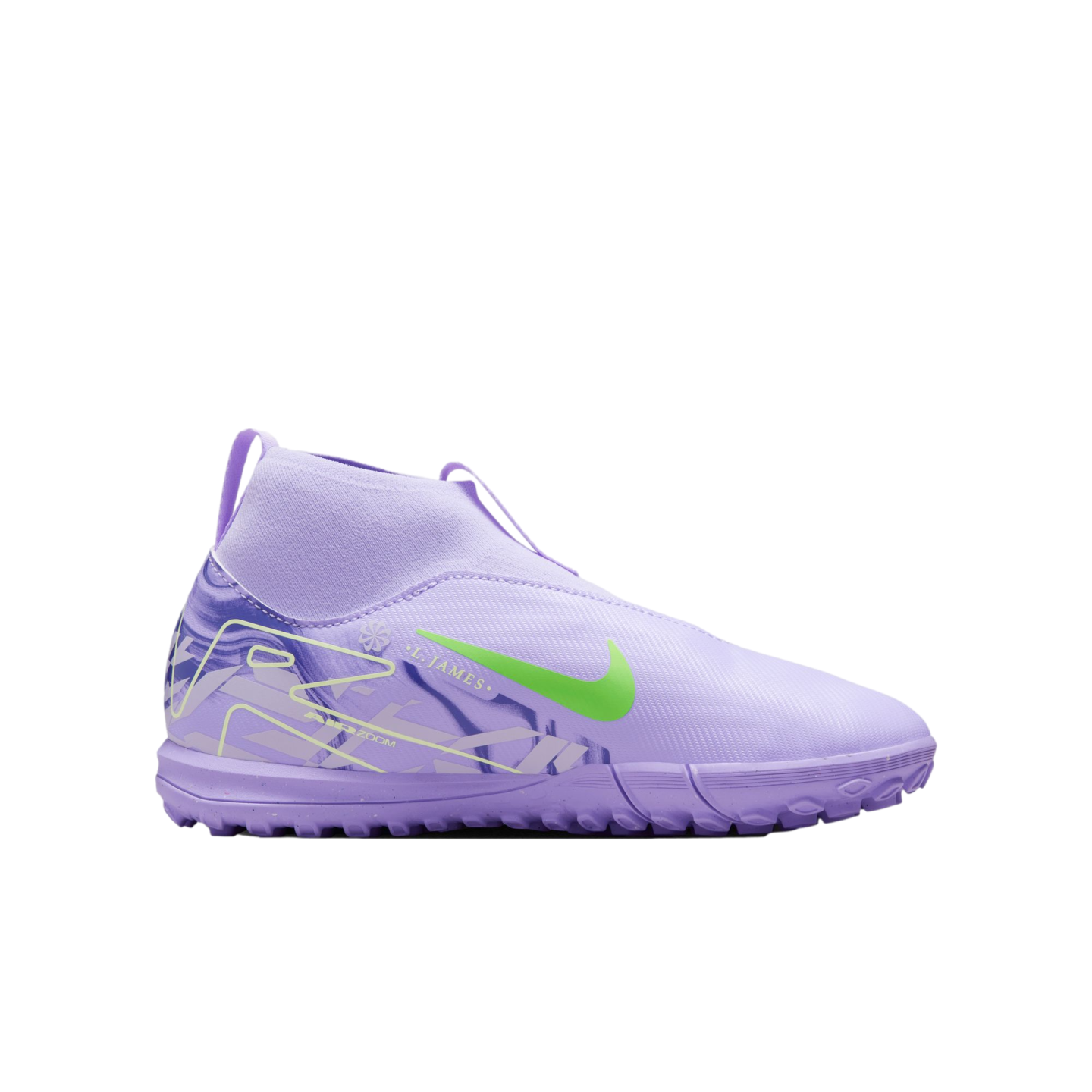 Nike Mercurial Superfly 10 Academy Youth Turf Shoes HF1586-500