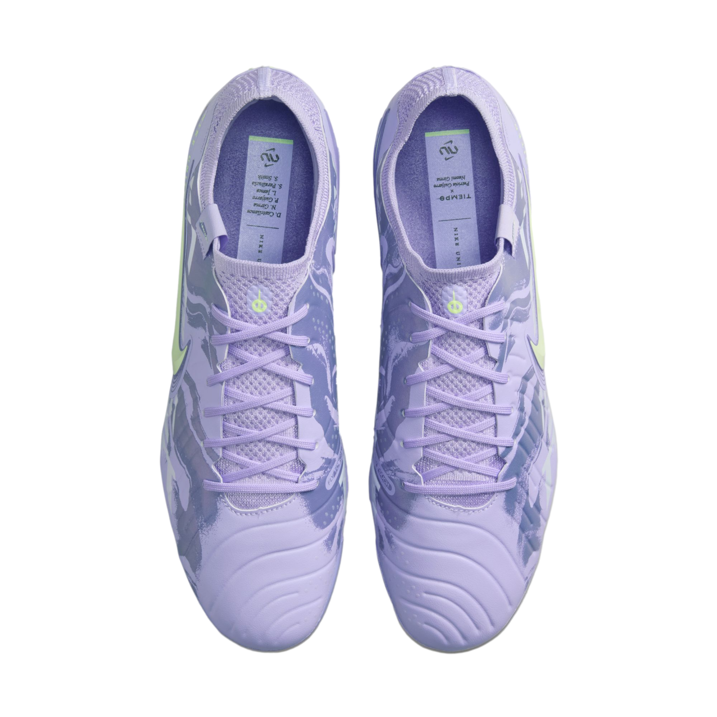 Nike Legend 10 Elite Firm Ground Cleats HF1592-500