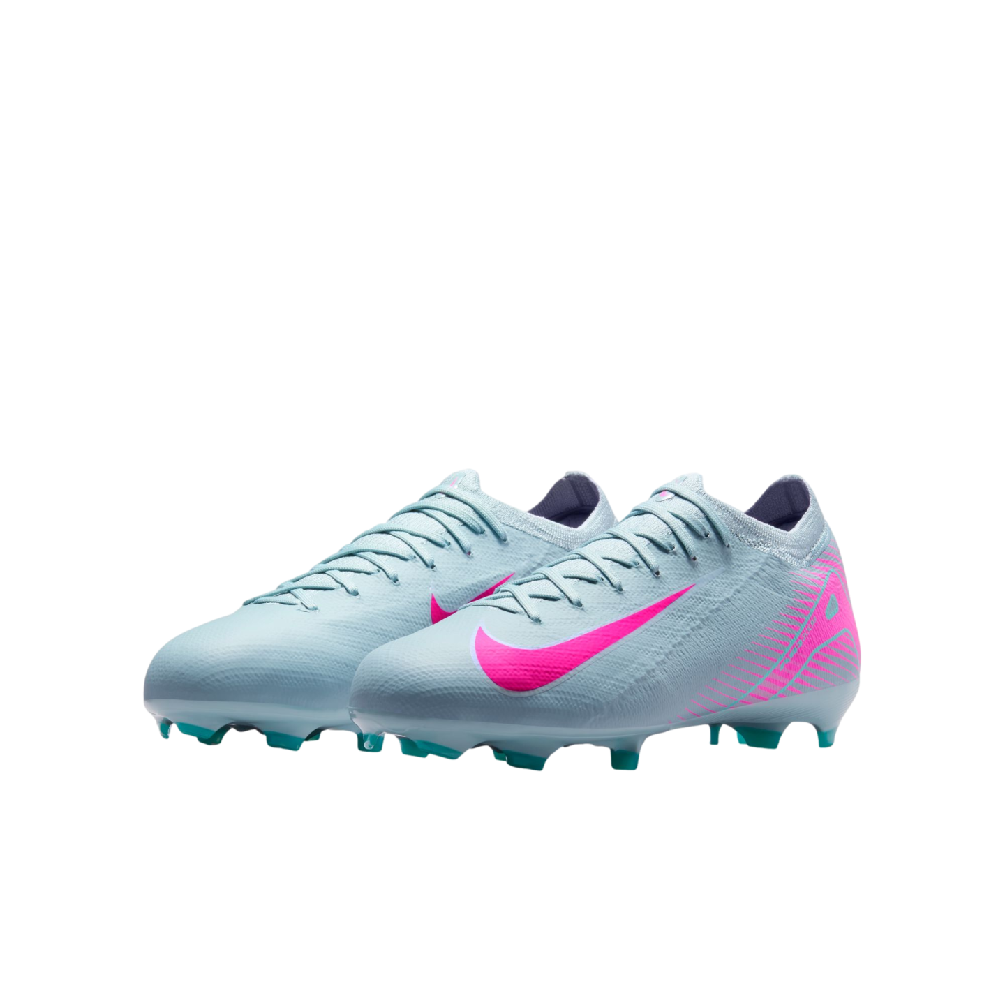 Nike Mercurial Vapor 16 Pro Youth Firm Ground Cleats HF5448-301